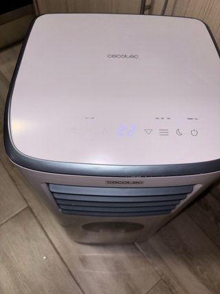 Aire Acondicionado Portátil Cecotec ForceClima 700