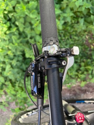 Bicicleta Cube Reaction Pro Carbono 29