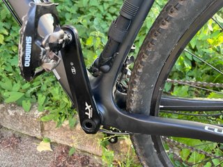 Bicicleta Cube Reaction Pro Carbono 29