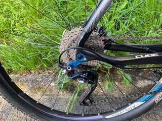 Bicicleta Cube Reaction Pro Carbono 29