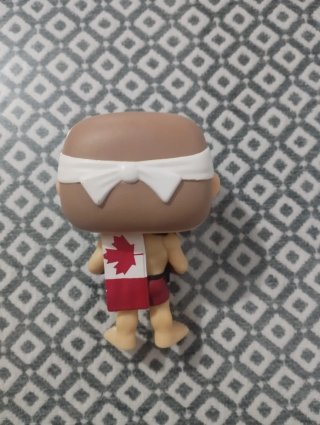 Georges St-Pierre Funko Pop UFC