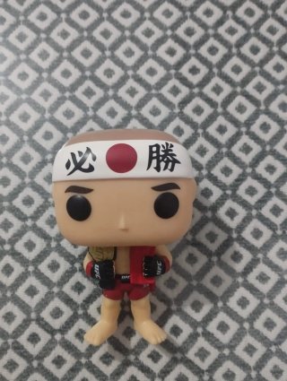 Georges St-Pierre Funko Pop UFC