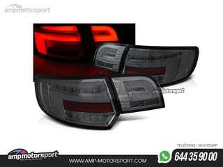 PILOTOS LED BAR DINAMICOS PARA AUDI A3 8PA SPORTBACK 2003-2008