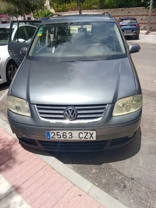 Volkswagen Touran 2004