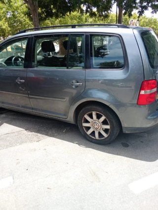 Volkswagen Touran 2004