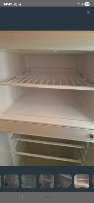 Frigorífico Daewoo