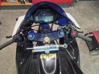 Moto de circuito
