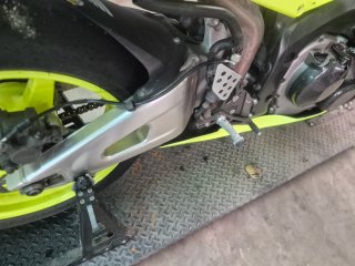 Moto de circuito