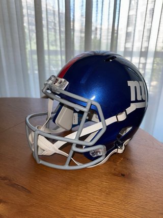 Casco NFL New York Giants (réplica)