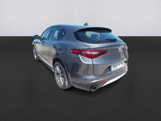 Alfa Romeo Stelvio 2022