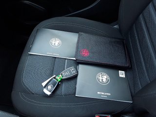 Alfa Romeo Stelvio 2022
