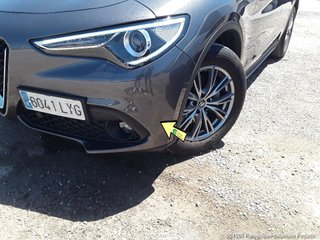 Alfa Romeo Stelvio 2022