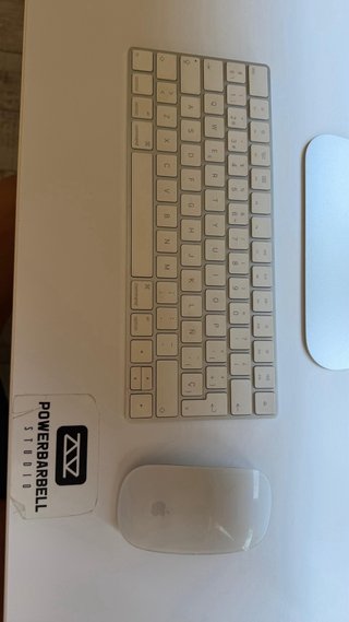 iMac 27 2013 Plata