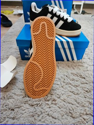 Adidas Campus 00s Talla 35 Nuevas