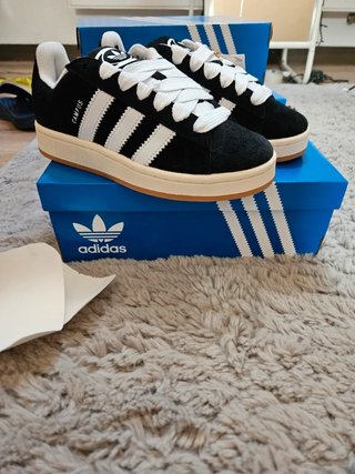 Adidas Campus 00s Talla 35 Nuevas