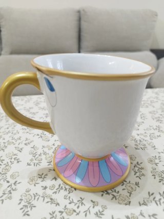 Taza Chip Disneyland Paris cerámica
