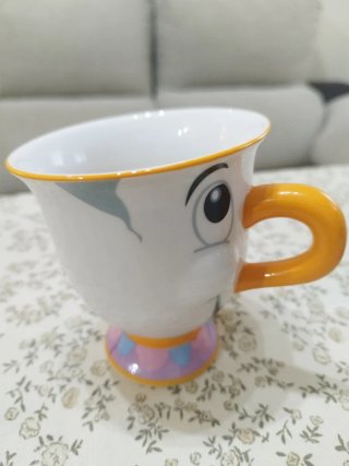 Taza Chip Disneyland Paris cerámica