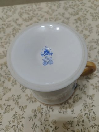 Taza Chip Disneyland Paris cerámica