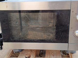 Microondas Teka
