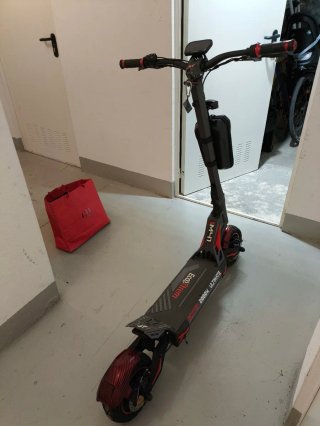 Patinete Eléctrico Ecoxtrem Ultimate 2000W