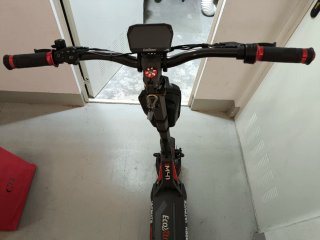 Patinete Eléctrico Ecoxtrem Ultimate 2000W