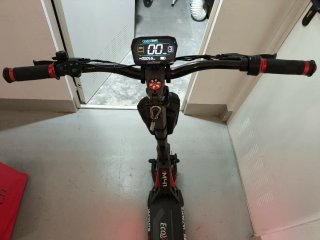 Patinete Eléctrico Ecoxtrem Ultimate 2000W