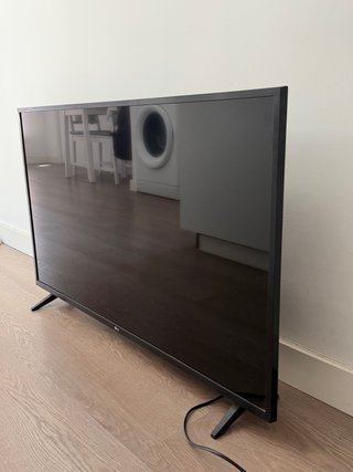 Smart TV LG 42 Poco Uso
