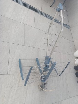 Antena TV TDT Exterior/Interior