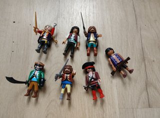 Barco Pirata Juguete