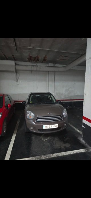 MINI Countryman 2012
