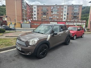 MINI Countryman 2012