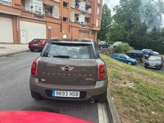 MINI Countryman 2012