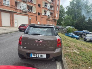 MINI Countryman 2012