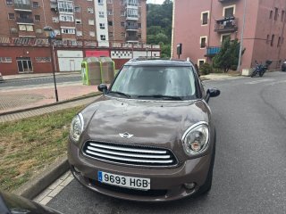 MINI Countryman 2012