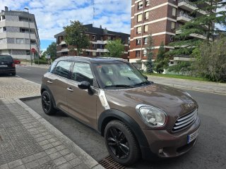 MINI Countryman 2012