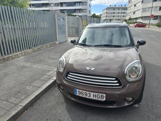 MINI Countryman 2012
