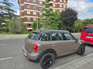 MINI Countryman 2012