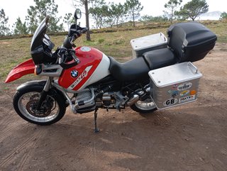 BMW R1100GS