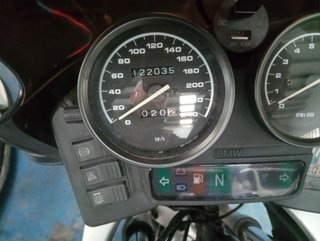 BMW R1100GS