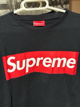 Camiseta Supreme Box Logo Talla M