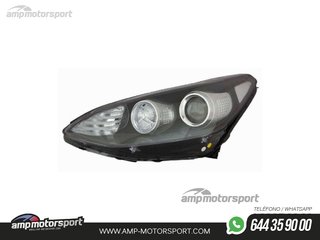 FARO DELANTERO IZQUIERDO PARA KIA SPORTAGE