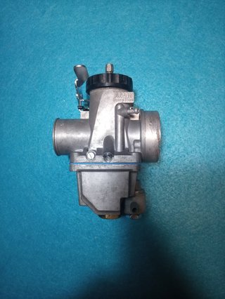 Carburador Amal 2627/408