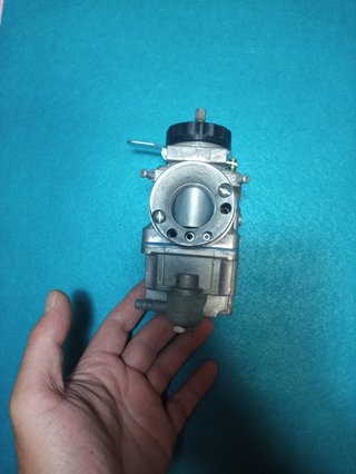 Carburador Amal 2627/408