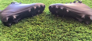 Adidas X Crazyfast 4 FxG Botas Fútbol Negras