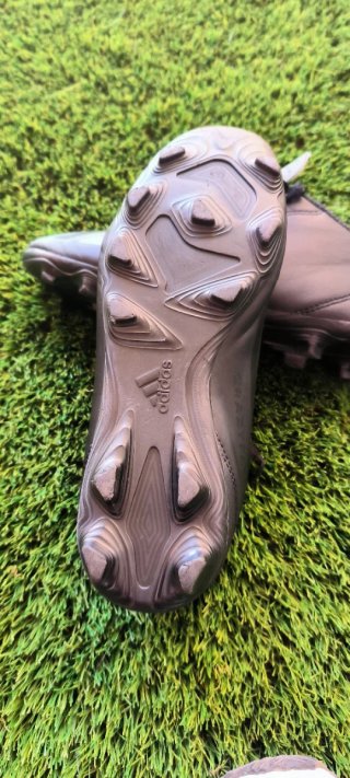 Adidas X Crazyfast 4 FxG Botas Fútbol Negras