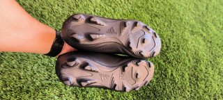 Adidas X Crazyfast 4 FxG Botas Fútbol Negras
