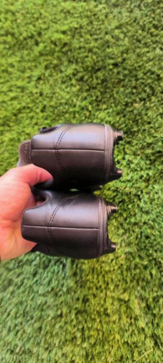 Adidas X Crazyfast 4 FxG Botas Fútbol Negras