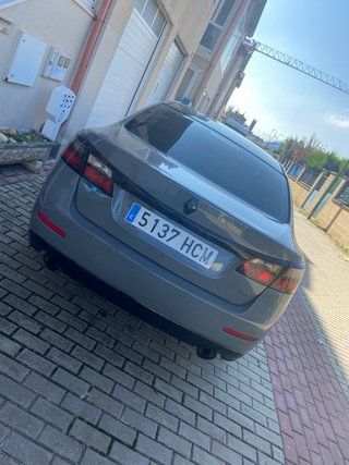 Renault Latitude 2011