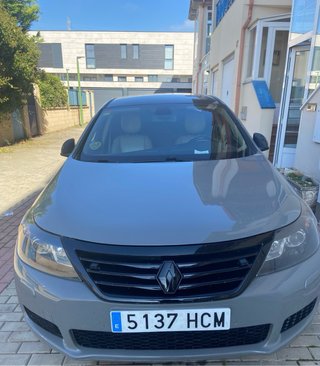 Renault Latitude 2011