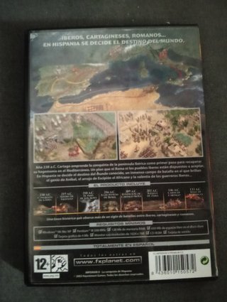 Lote Imperium 1, 2 y 3 PC FX Interactive